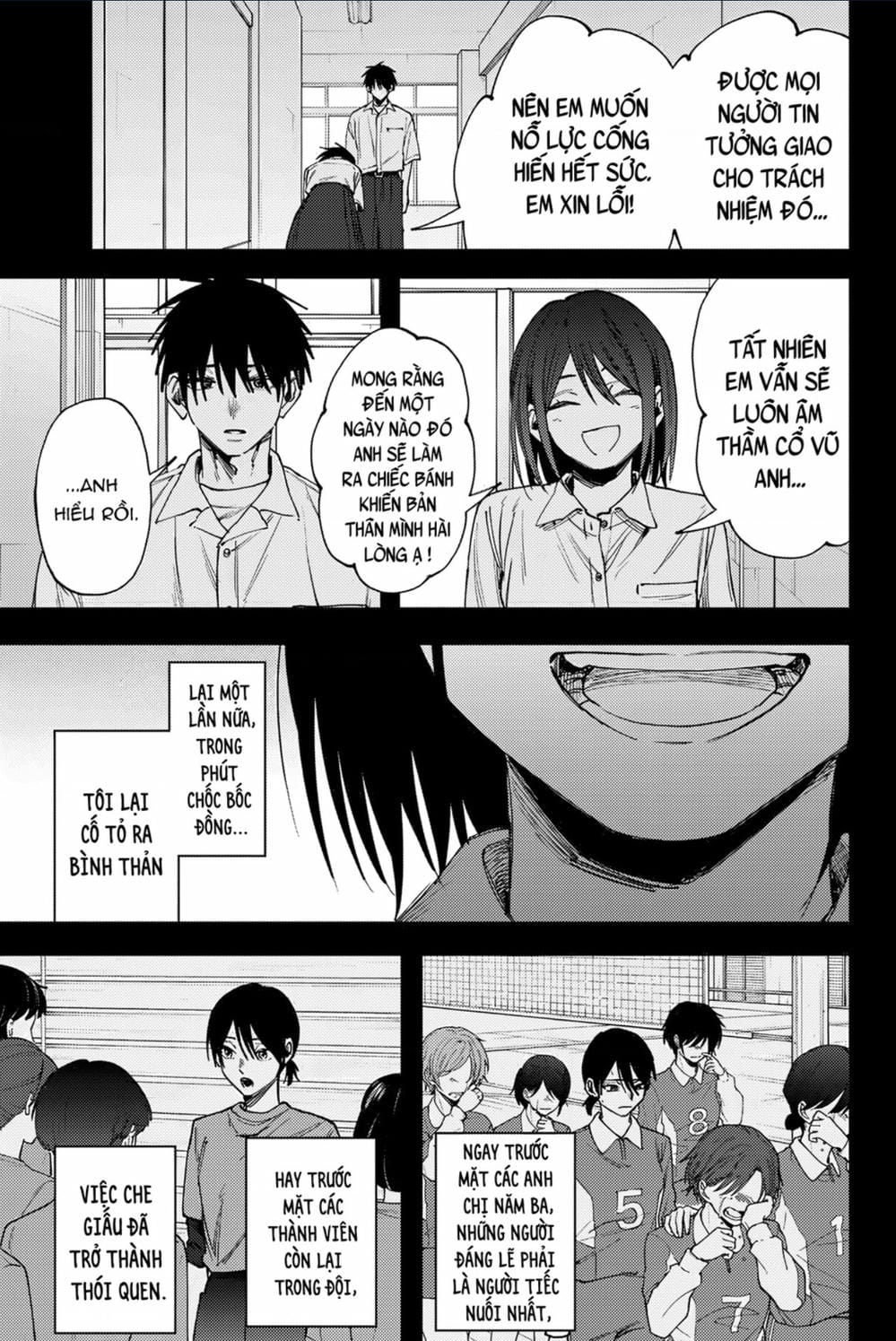 Truyện Tranh Hoa Thơm Kiêu Hãnh - The Fragrant Flower Blooms With Dignity trang 4