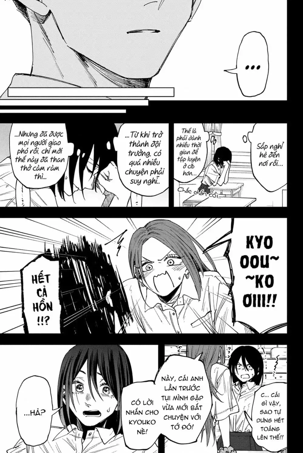 Truyện Tranh Hoa Thơm Kiêu Hãnh - The Fragrant Flower Blooms With Dignity trang 4