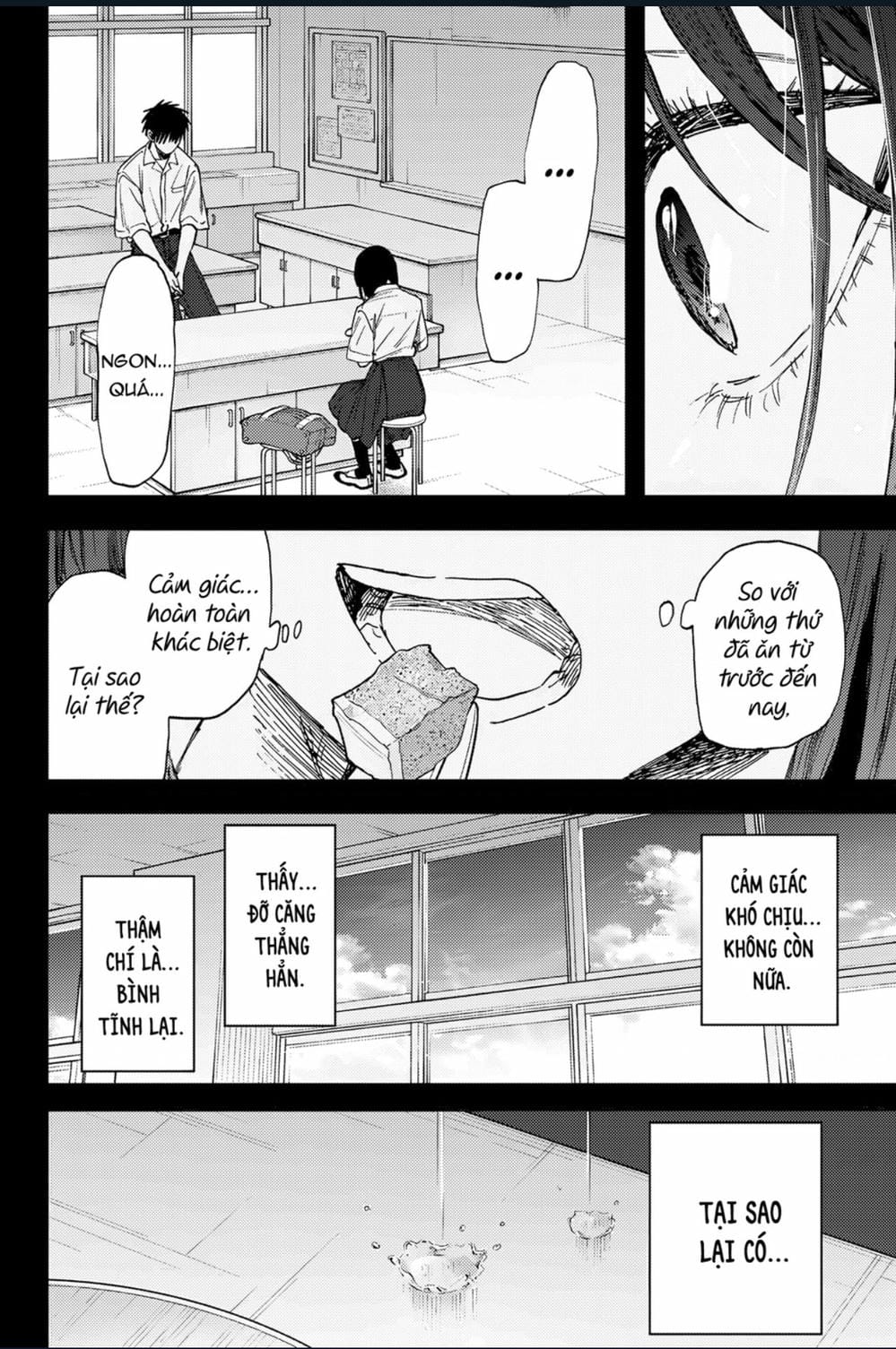 Truyện Tranh Hoa Thơm Kiêu Hãnh - The Fragrant Flower Blooms With Dignity trang 4