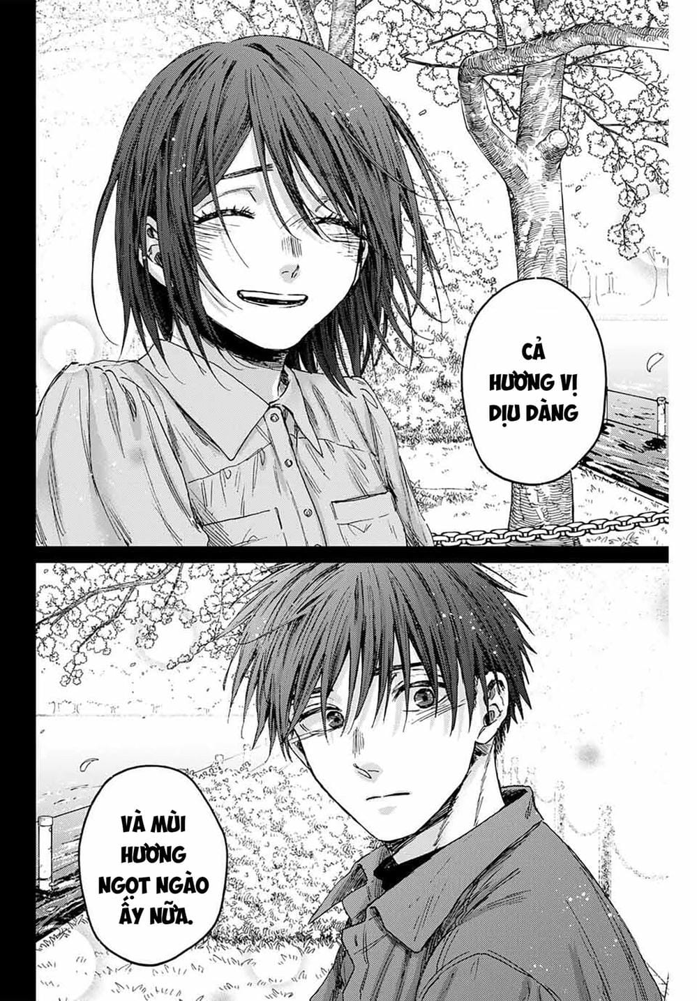 Truyện Tranh Hoa Thơm Kiêu Hãnh - The Fragrant Flower Blooms With Dignity trang 4