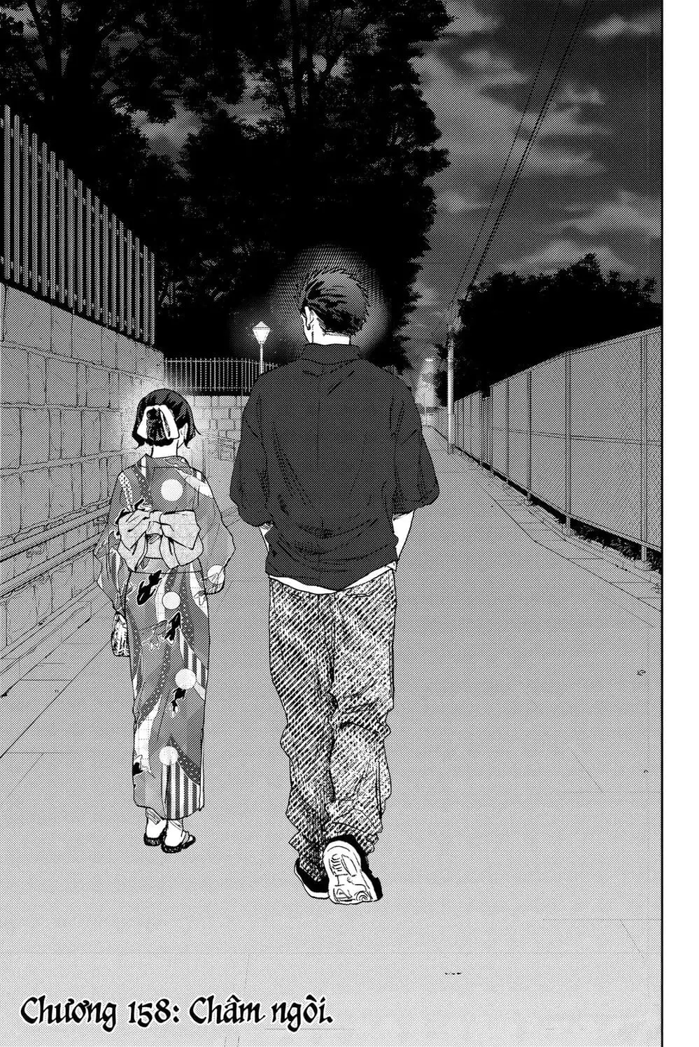 Truyện Tranh Hoa Thơm Kiêu Hãnh - The Fragrant Flower Blooms With Dignity trang 4