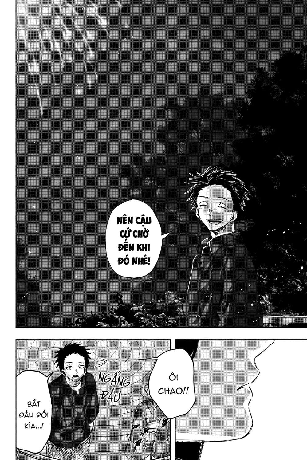 Truyện Tranh Hoa Thơm Kiêu Hãnh - The Fragrant Flower Blooms With Dignity trang 4