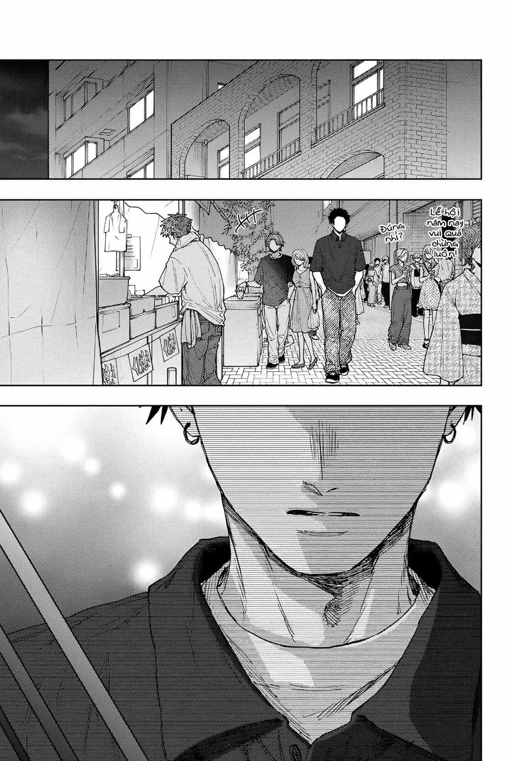 Truyện Tranh Hoa Thơm Kiêu Hãnh - The Fragrant Flower Blooms With Dignity trang 4