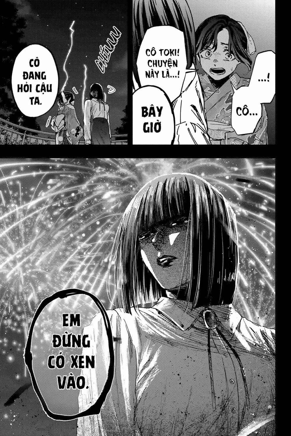 Truyện Tranh Hoa Thơm Kiêu Hãnh - The Fragrant Flower Blooms With Dignity trang 4