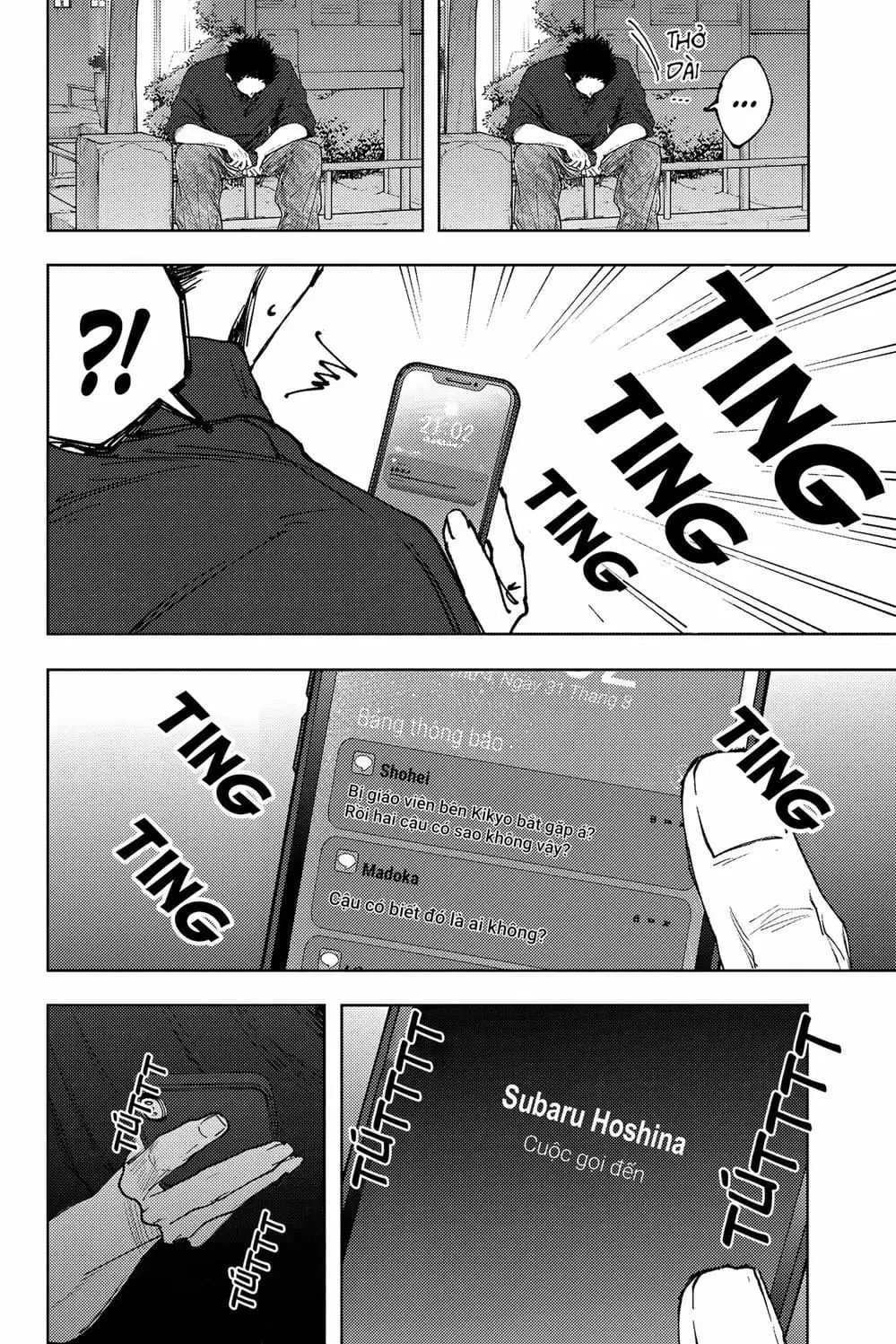 Truyện Tranh Hoa Thơm Kiêu Hãnh - The Fragrant Flower Blooms With Dignity trang 4