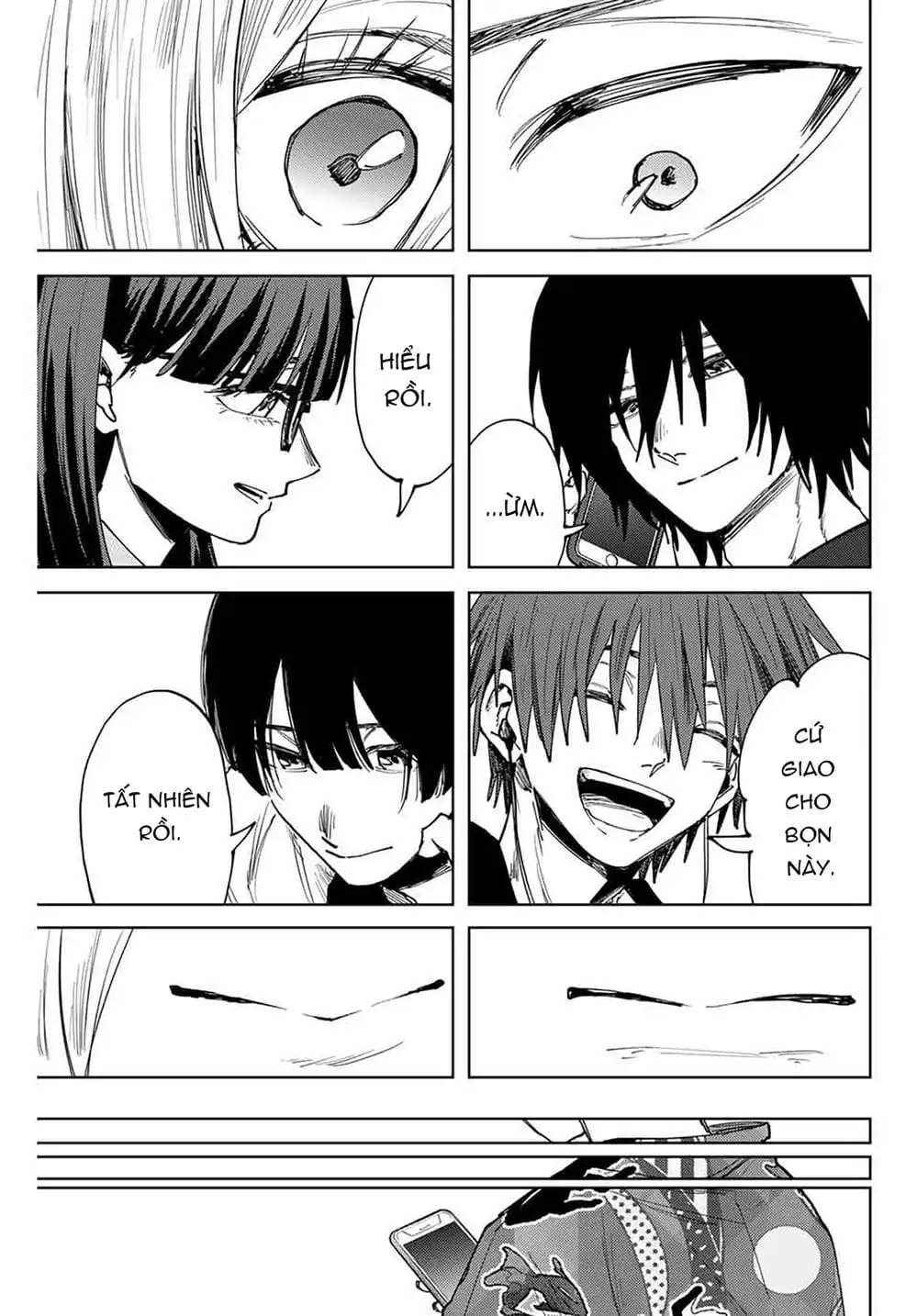 Truyện Tranh Hoa Thơm Kiêu Hãnh - The Fragrant Flower Blooms With Dignity trang 4