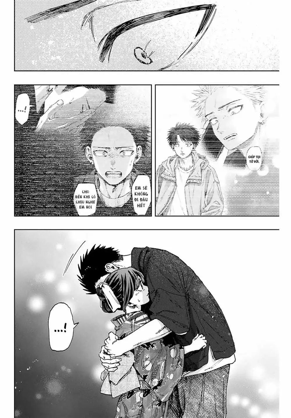 Truyện Tranh Hoa Thơm Kiêu Hãnh - The Fragrant Flower Blooms With Dignity trang 4