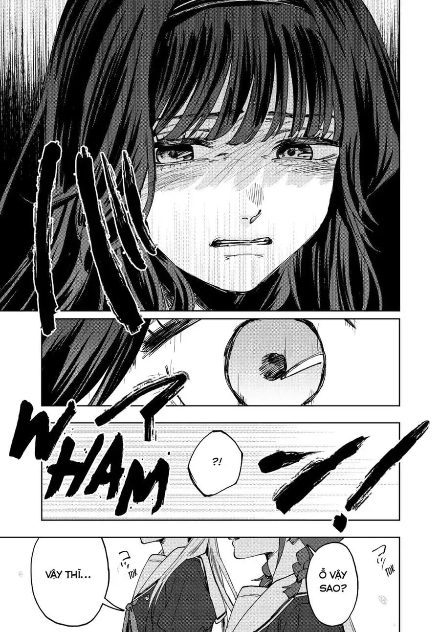 Truyện Tranh Hoa Thơm Kiêu Hãnh - The Fragrant Flower Blooms With Dignity trang 4