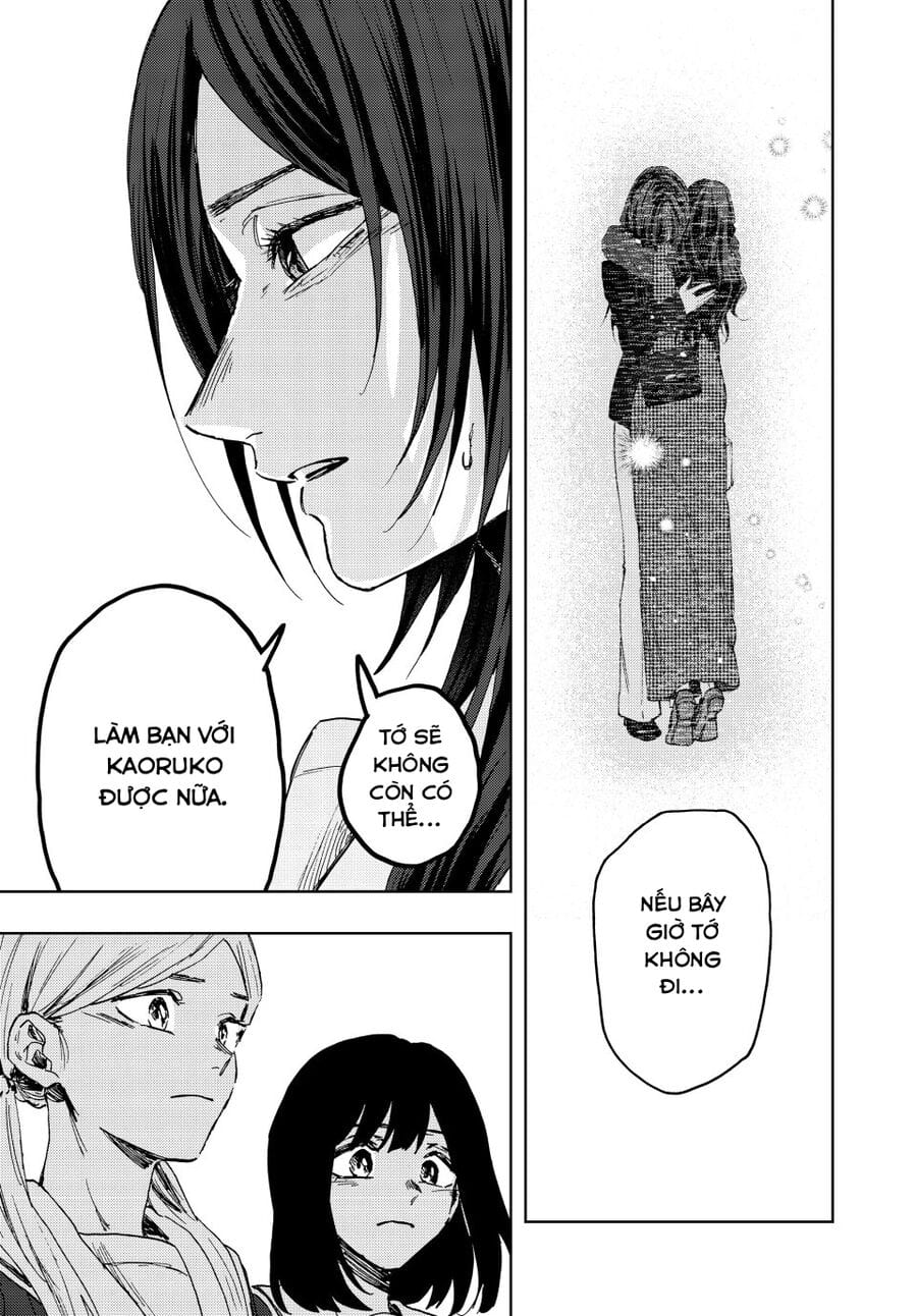 Truyện Tranh Hoa Thơm Kiêu Hãnh - The Fragrant Flower Blooms With Dignity trang 4