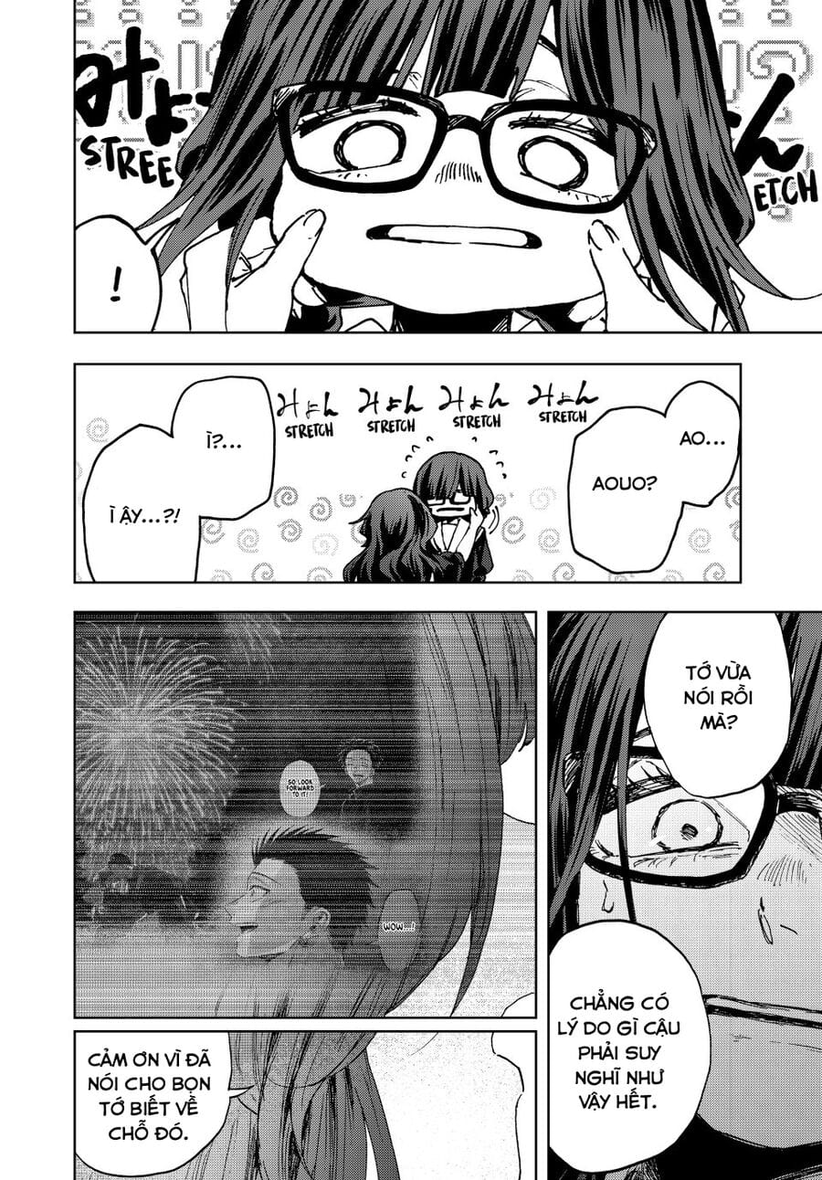 Truyện Tranh Hoa Thơm Kiêu Hãnh - The Fragrant Flower Blooms With Dignity trang 4