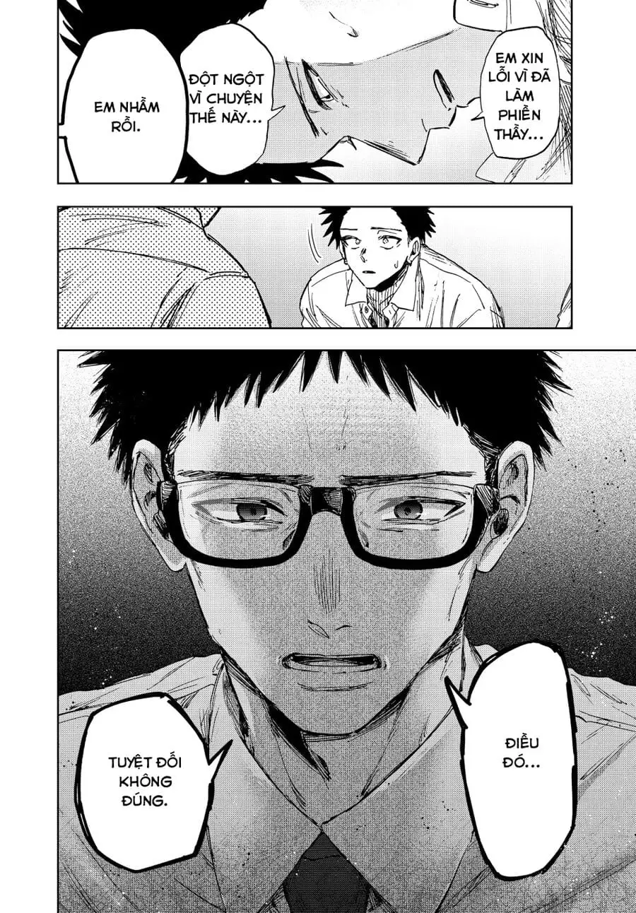 Truyện Tranh Hoa Thơm Kiêu Hãnh - The Fragrant Flower Blooms With Dignity trang 4