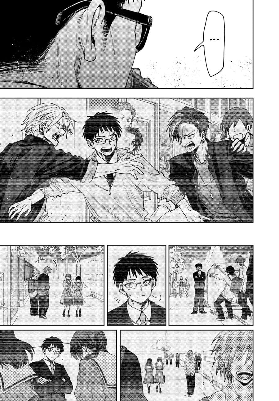 Truyện Tranh Hoa Thơm Kiêu Hãnh - The Fragrant Flower Blooms With Dignity trang 4