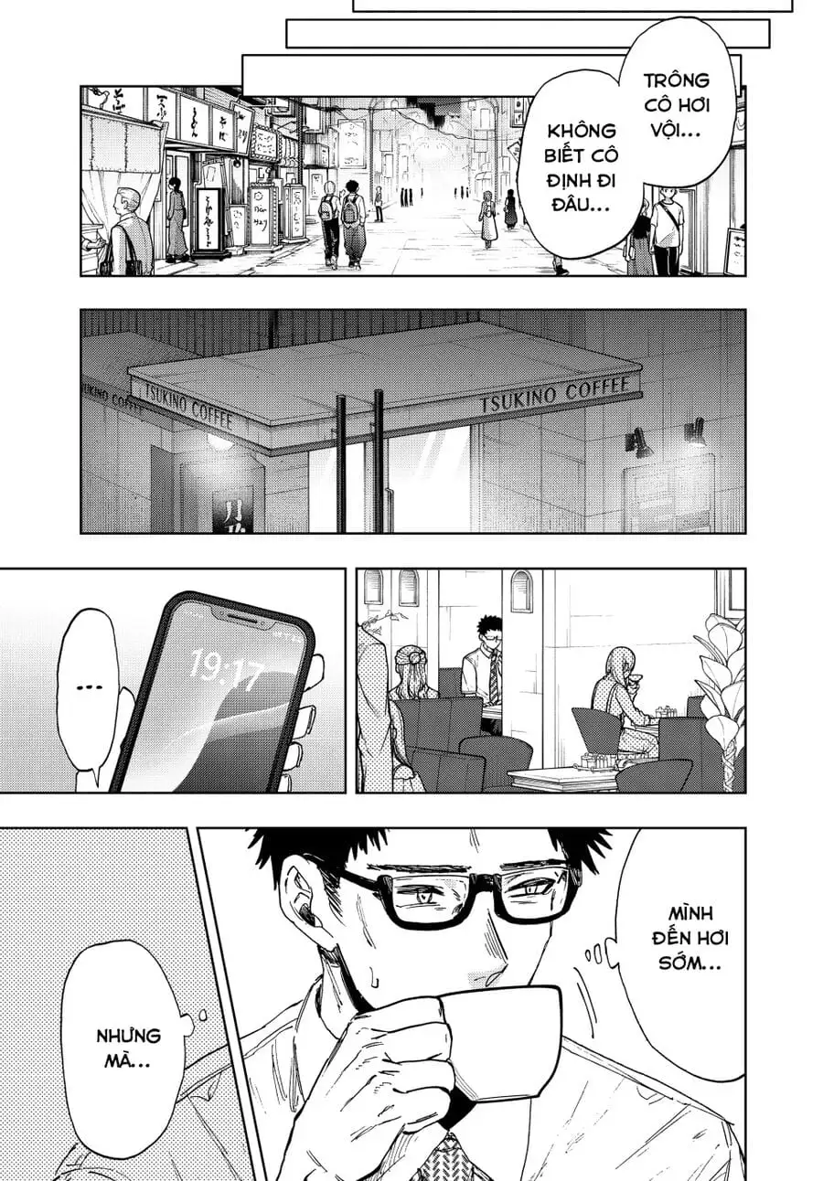 Truyện Tranh Hoa Thơm Kiêu Hãnh - The Fragrant Flower Blooms With Dignity trang 4