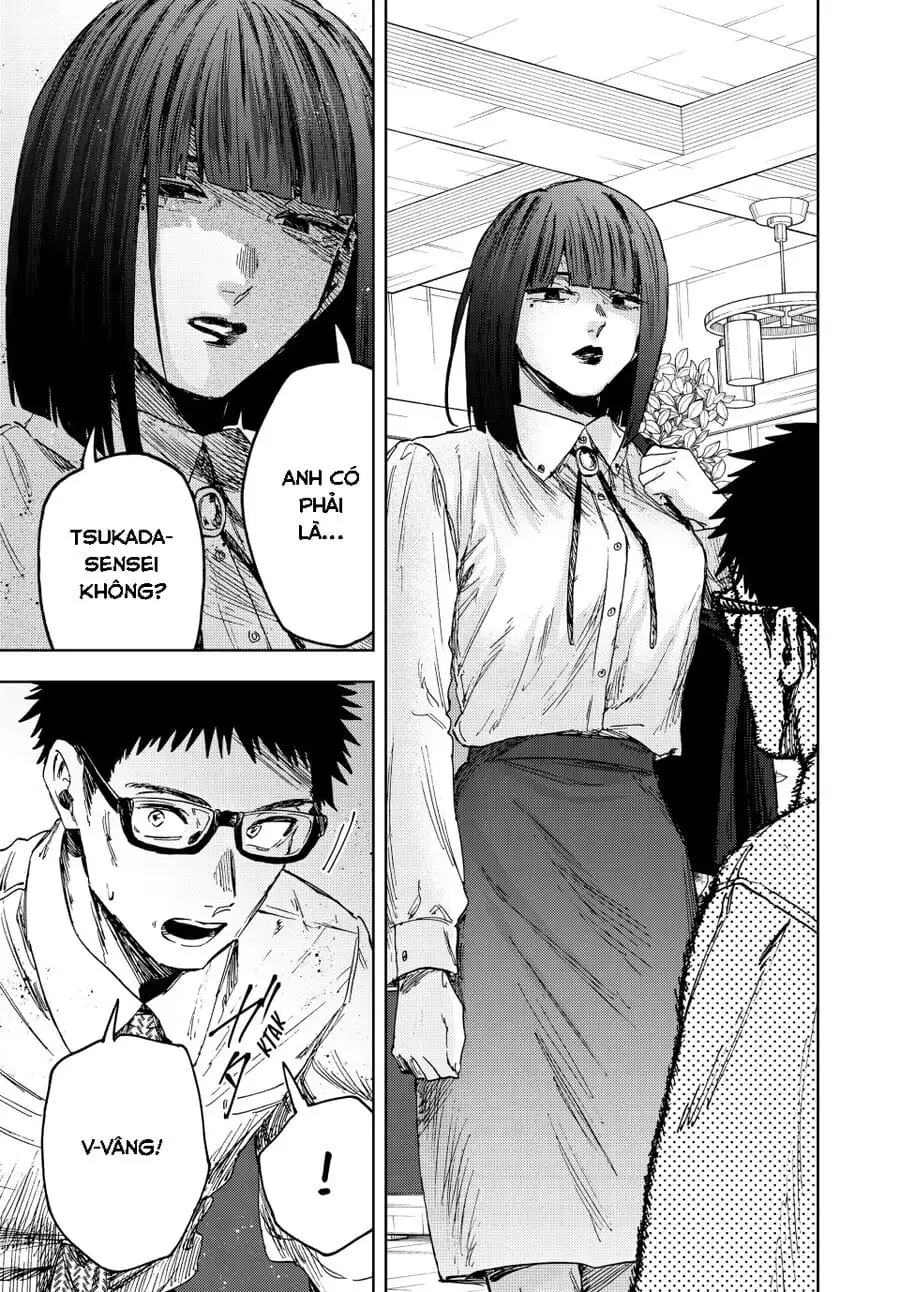 Truyện Tranh Hoa Thơm Kiêu Hãnh - The Fragrant Flower Blooms With Dignity trang 4