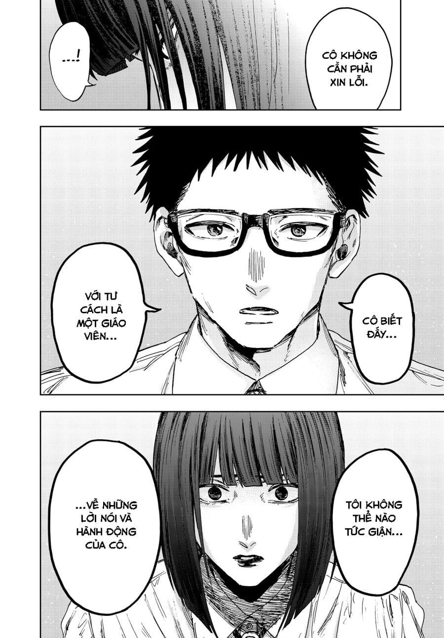 Truyện Tranh Hoa Thơm Kiêu Hãnh - The Fragrant Flower Blooms With Dignity trang 4