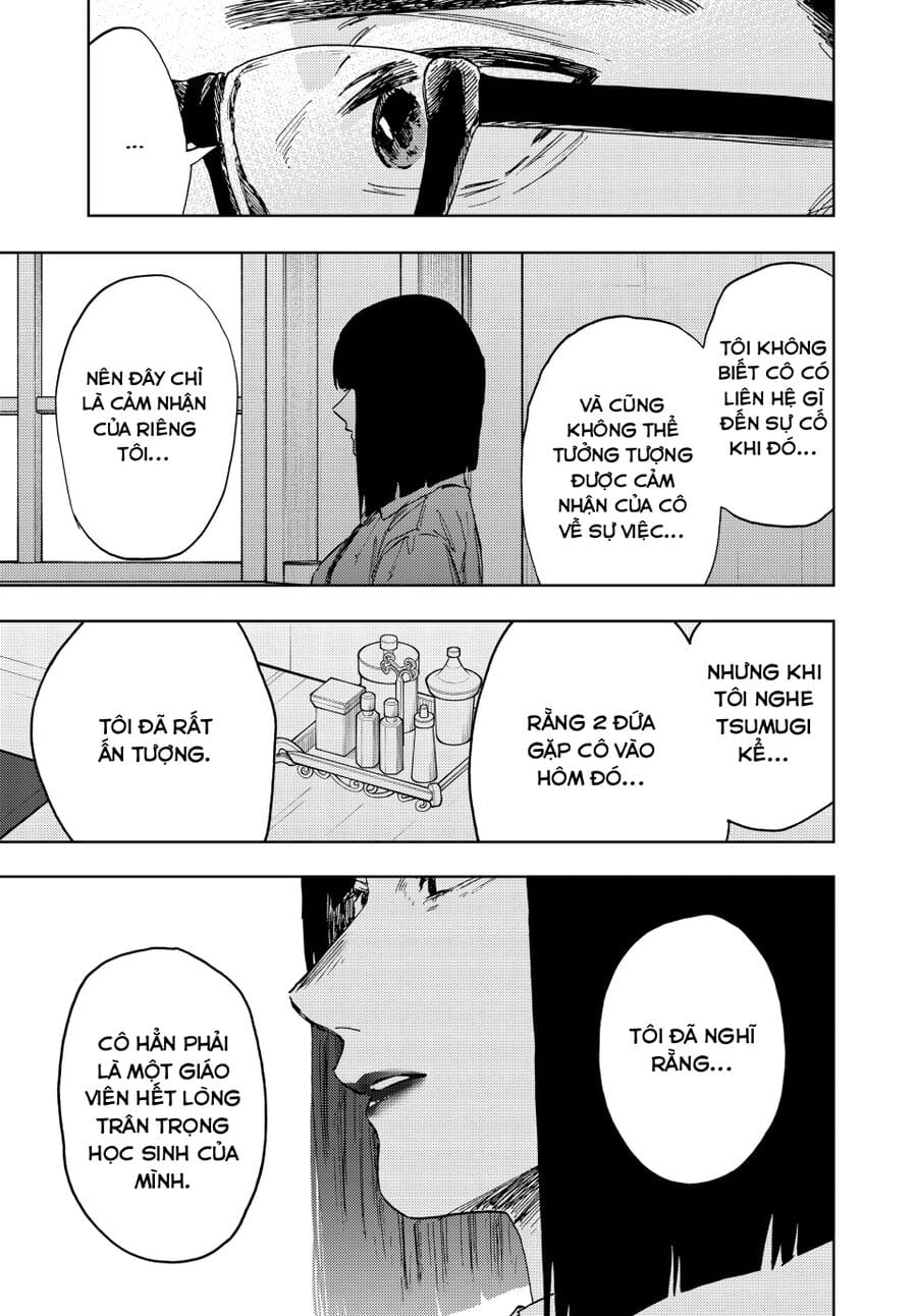 Truyện Tranh Hoa Thơm Kiêu Hãnh - The Fragrant Flower Blooms With Dignity trang 4