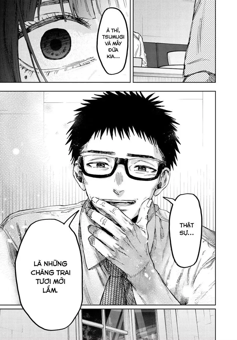 Truyện Tranh Hoa Thơm Kiêu Hãnh - The Fragrant Flower Blooms With Dignity trang 4