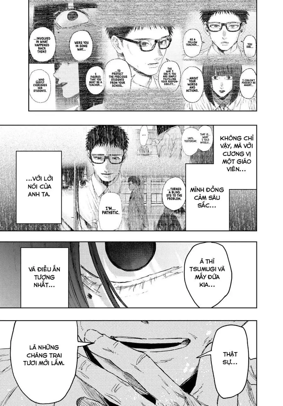 Truyện Tranh Hoa Thơm Kiêu Hãnh - The Fragrant Flower Blooms With Dignity trang 4