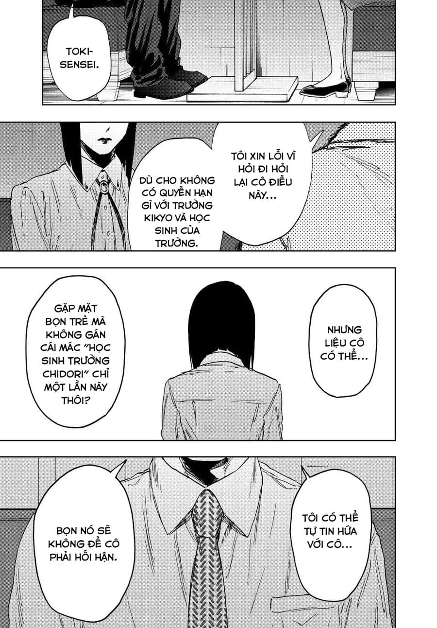 Truyện Tranh Hoa Thơm Kiêu Hãnh - The Fragrant Flower Blooms With Dignity trang 4