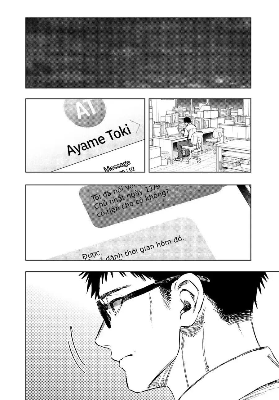 Truyện Tranh Hoa Thơm Kiêu Hãnh - The Fragrant Flower Blooms With Dignity trang 4