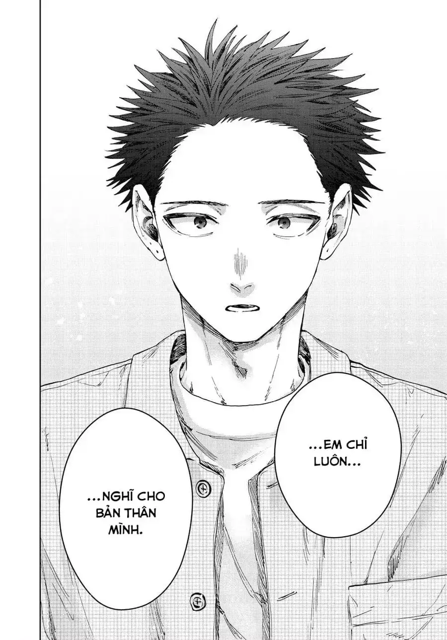 Truyện Tranh Hoa Thơm Kiêu Hãnh - The Fragrant Flower Blooms With Dignity trang 4