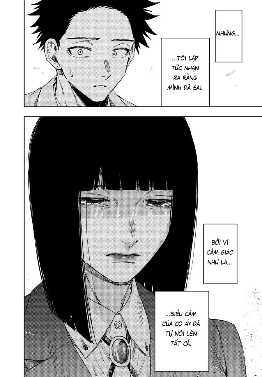 Truyện Tranh Hoa Thơm Kiêu Hãnh - The Fragrant Flower Blooms With Dignity trang 4