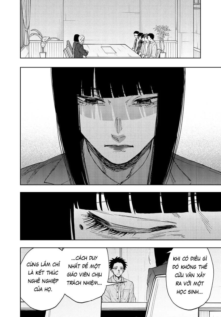 Truyện Tranh Hoa Thơm Kiêu Hãnh - The Fragrant Flower Blooms With Dignity trang 4