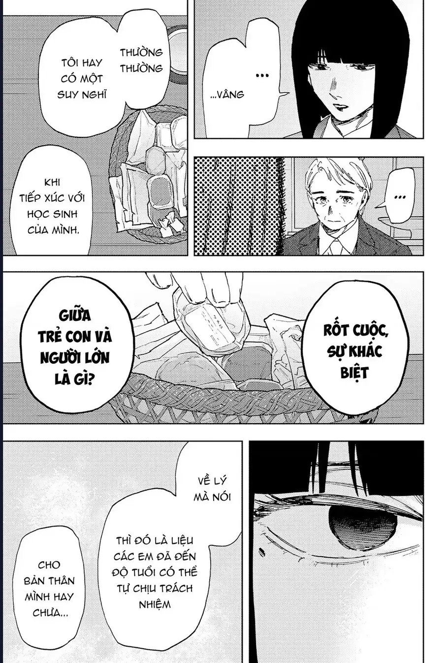 Truyện Tranh Hoa Thơm Kiêu Hãnh - The Fragrant Flower Blooms With Dignity trang 4