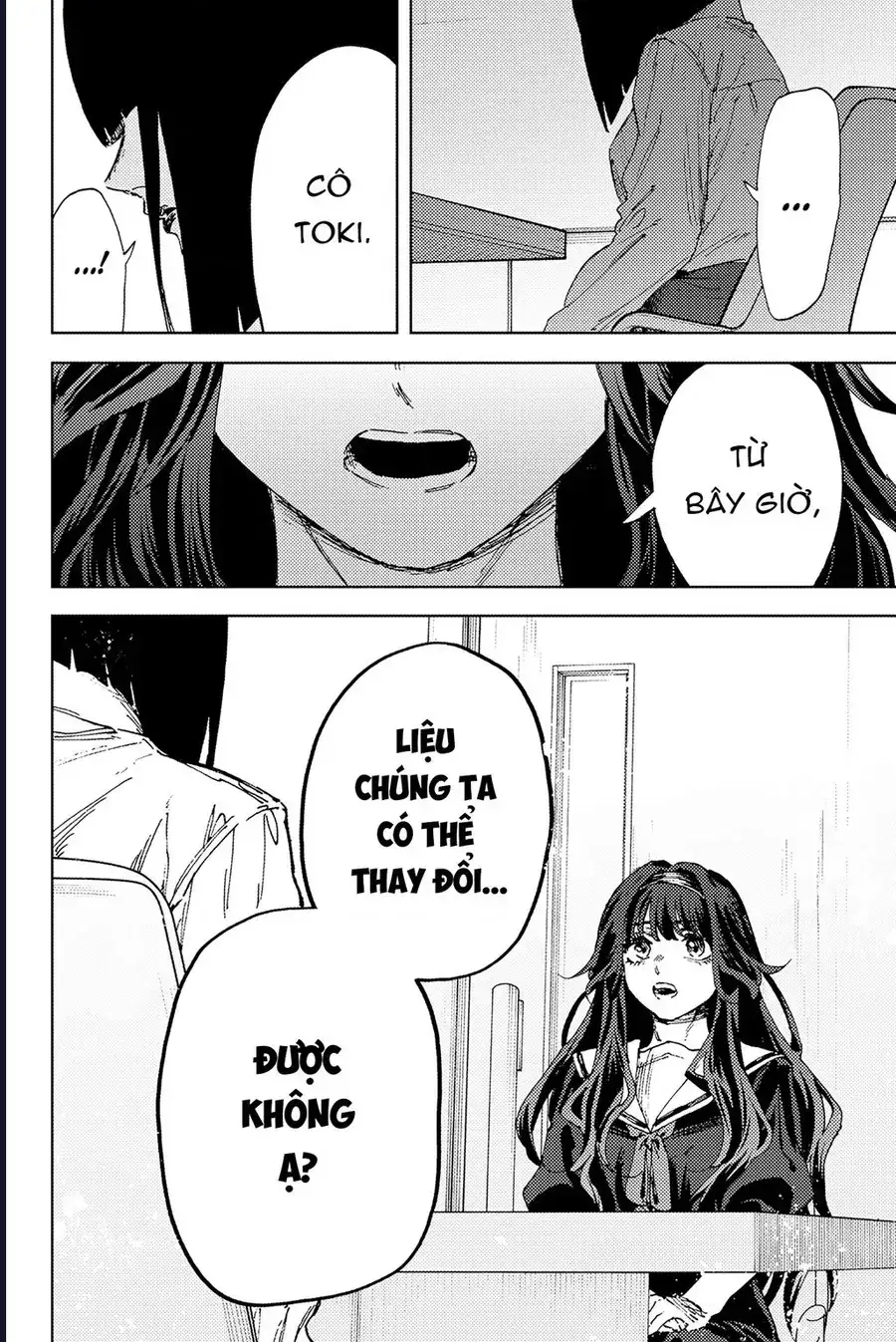 Truyện Tranh Hoa Thơm Kiêu Hãnh - The Fragrant Flower Blooms With Dignity trang 4