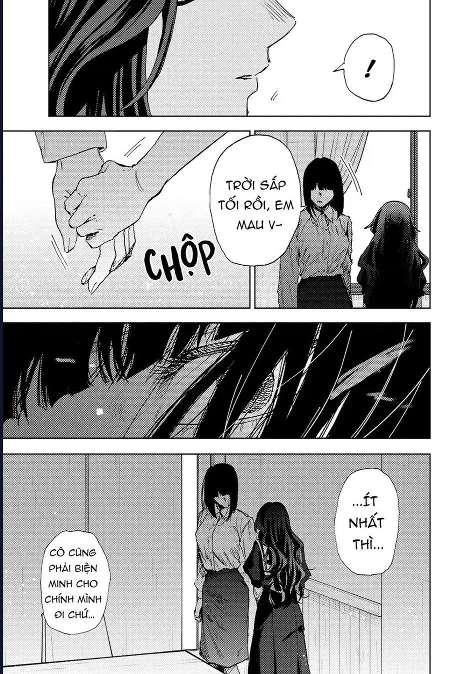 Truyện Tranh Hoa Thơm Kiêu Hãnh - The Fragrant Flower Blooms With Dignity trang 4