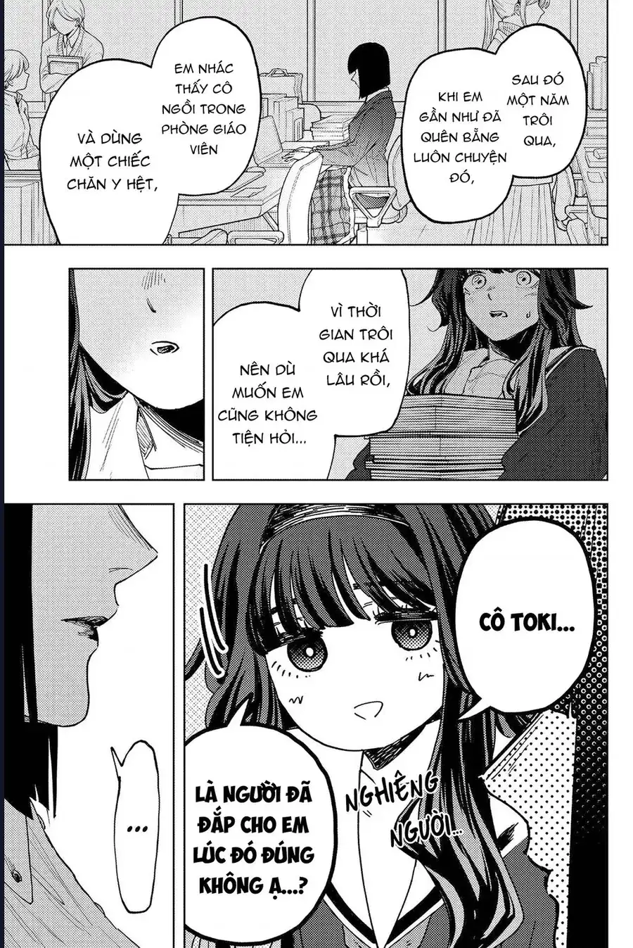 Truyện Tranh Hoa Thơm Kiêu Hãnh - The Fragrant Flower Blooms With Dignity trang 4