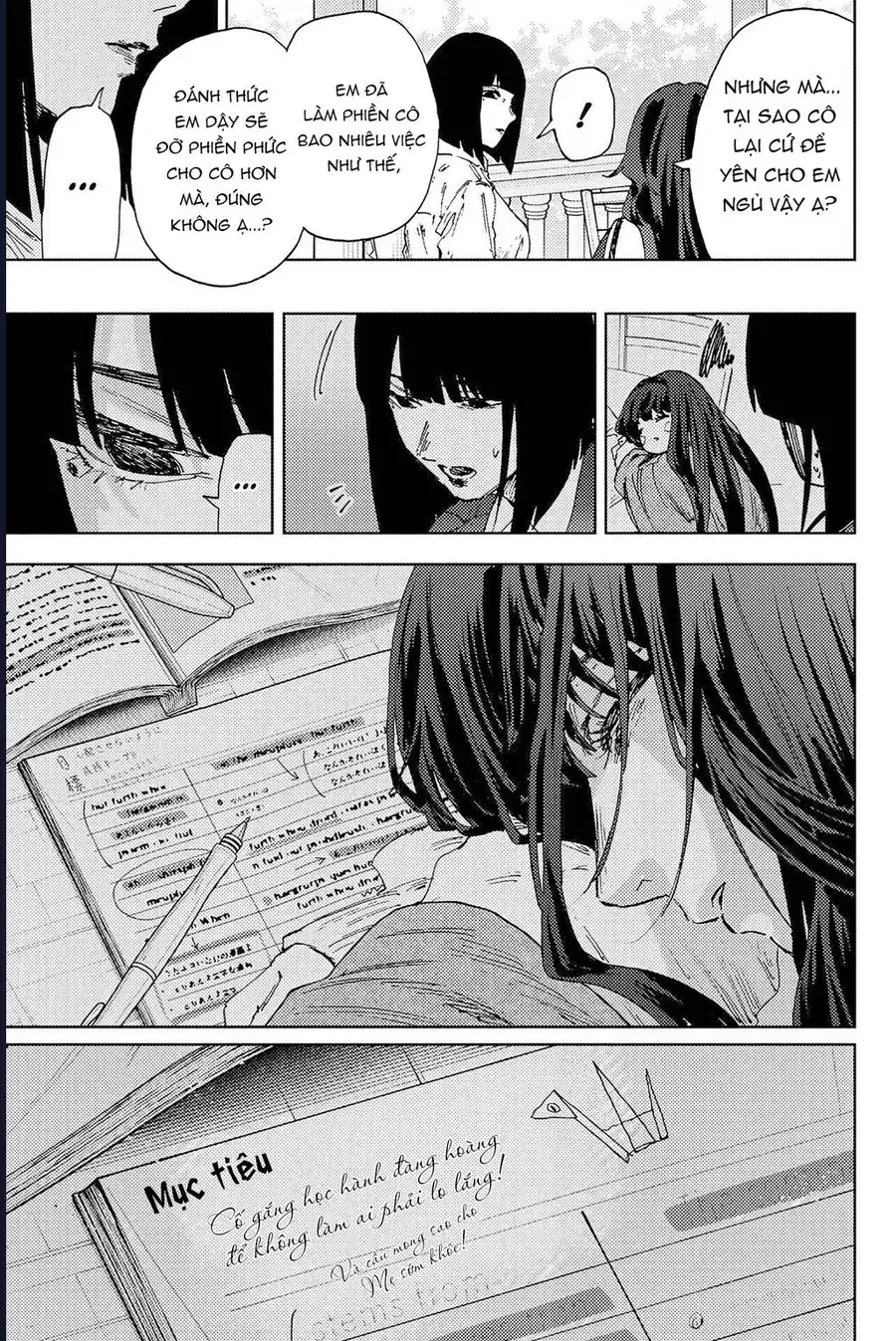 Truyện Tranh Hoa Thơm Kiêu Hãnh - The Fragrant Flower Blooms With Dignity trang 4