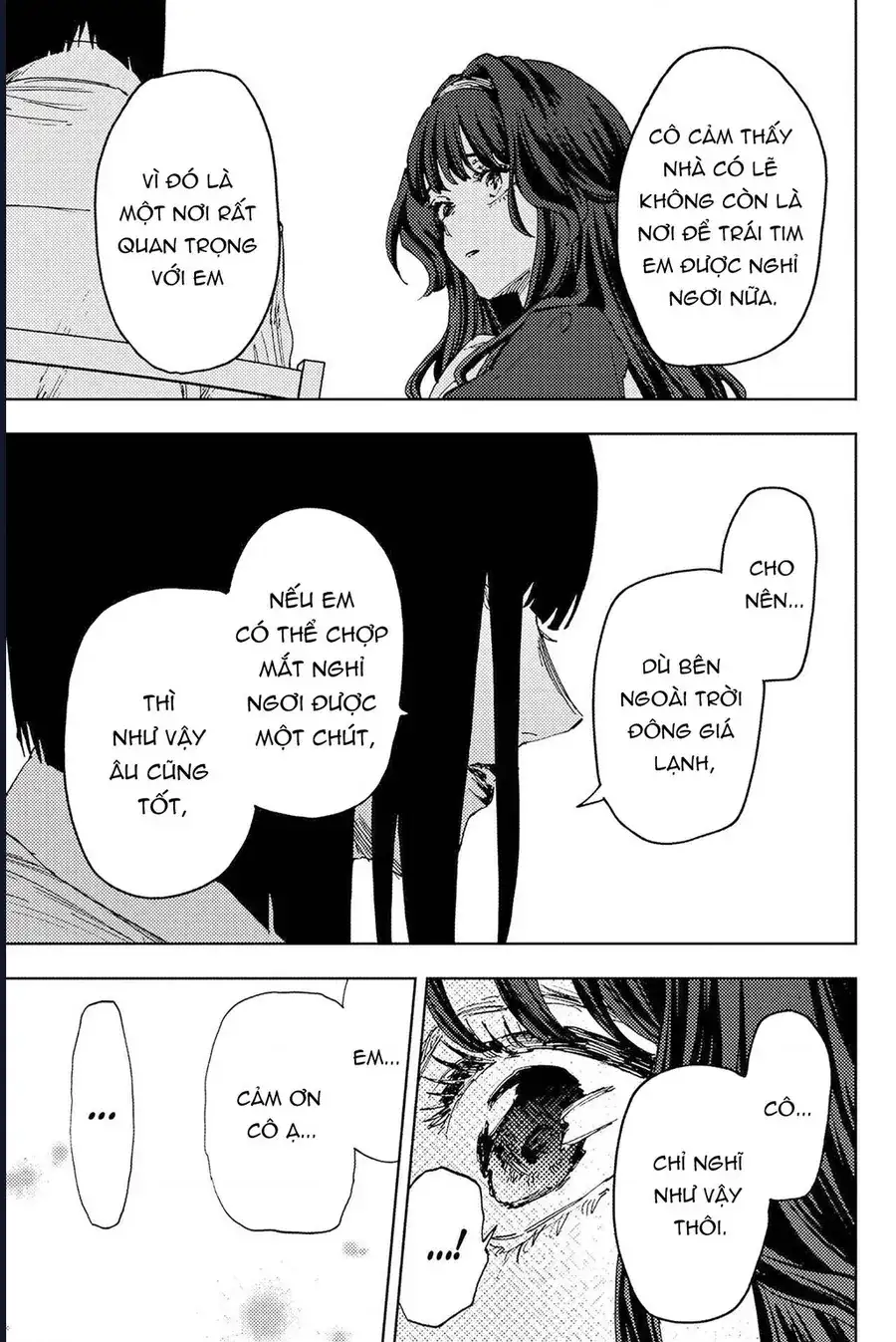 Truyện Tranh Hoa Thơm Kiêu Hãnh - The Fragrant Flower Blooms With Dignity trang 4