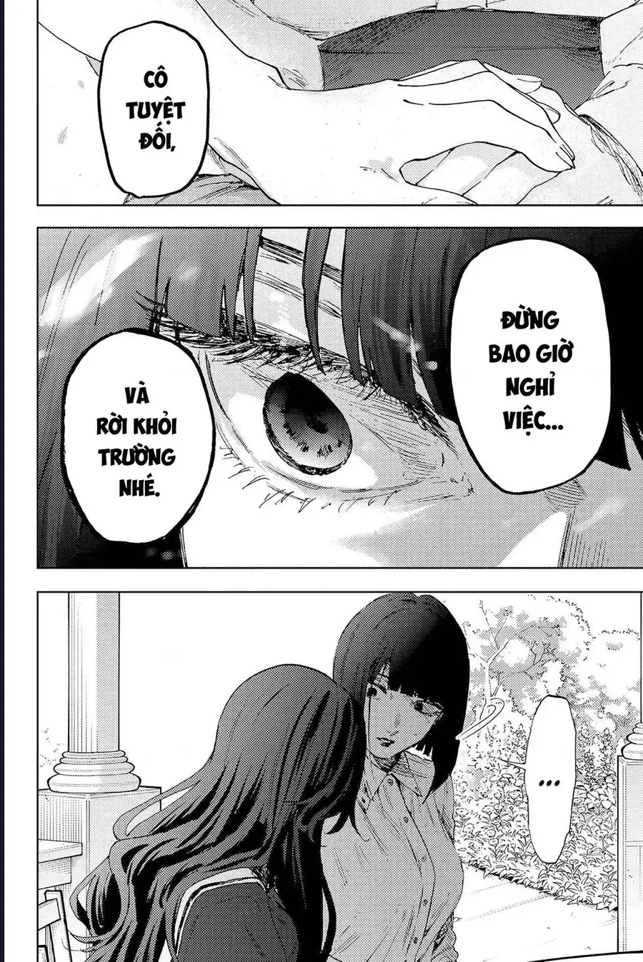 Truyện Tranh Hoa Thơm Kiêu Hãnh - The Fragrant Flower Blooms With Dignity trang 4