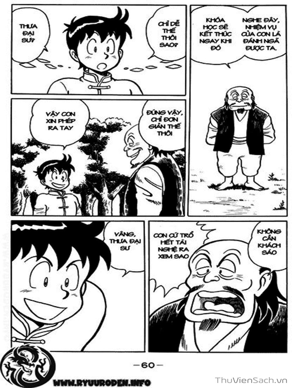 Truyện Tranh Hoàng Phi Hồng trang 3