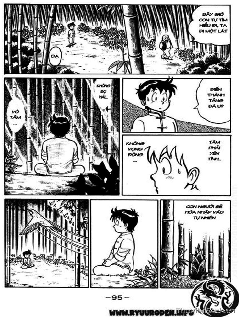 Truyện Tranh Hoàng Phi Hồng trang 3