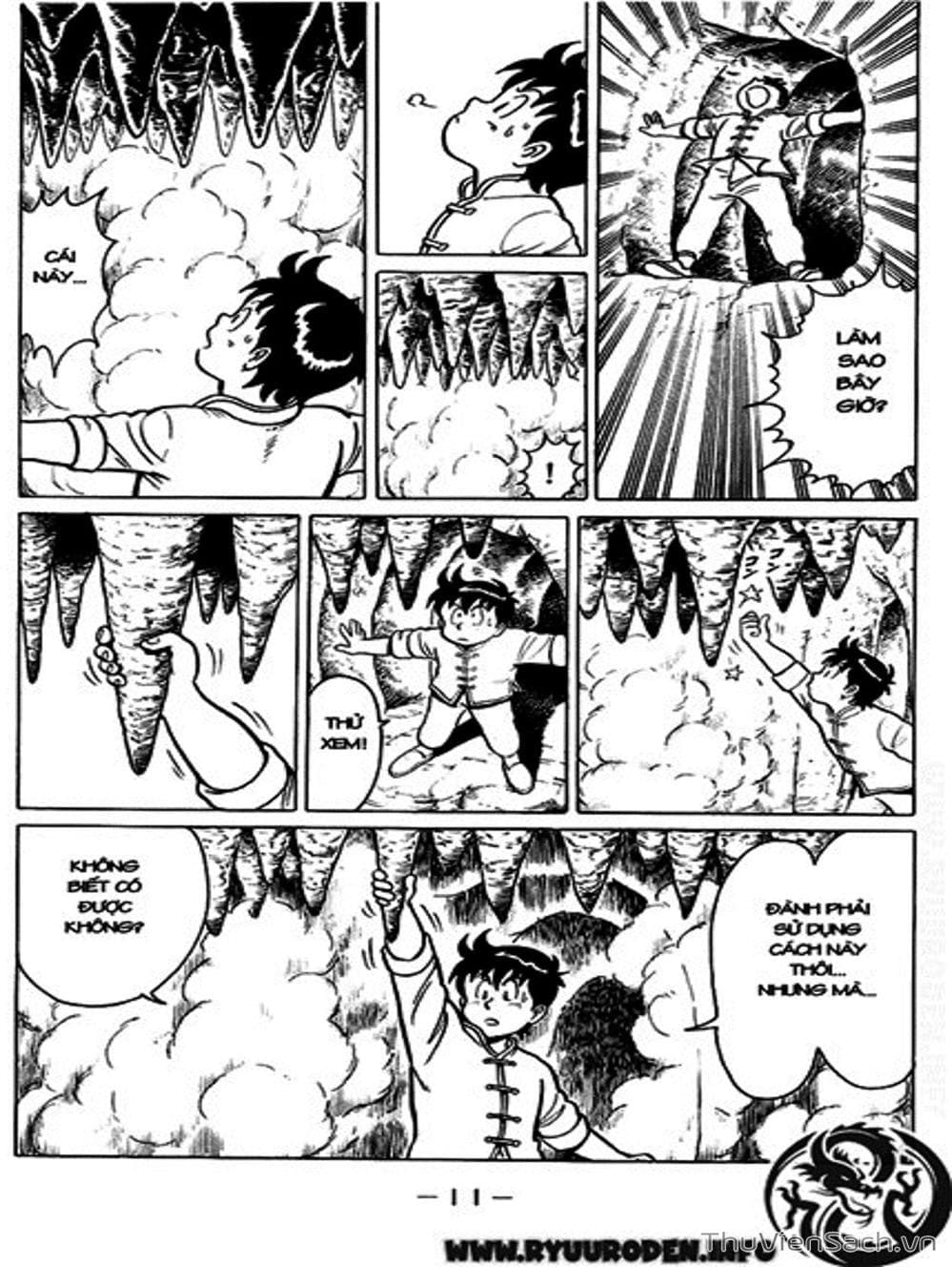 Truyện Tranh Hoàng Phi Hồng trang 3