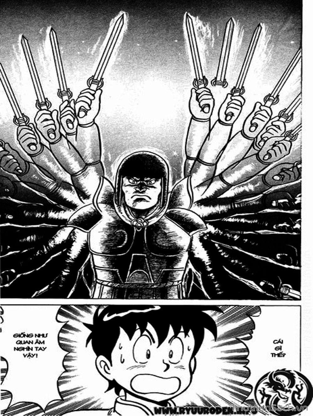 Truyện Tranh Hoàng Phi Hồng trang 3