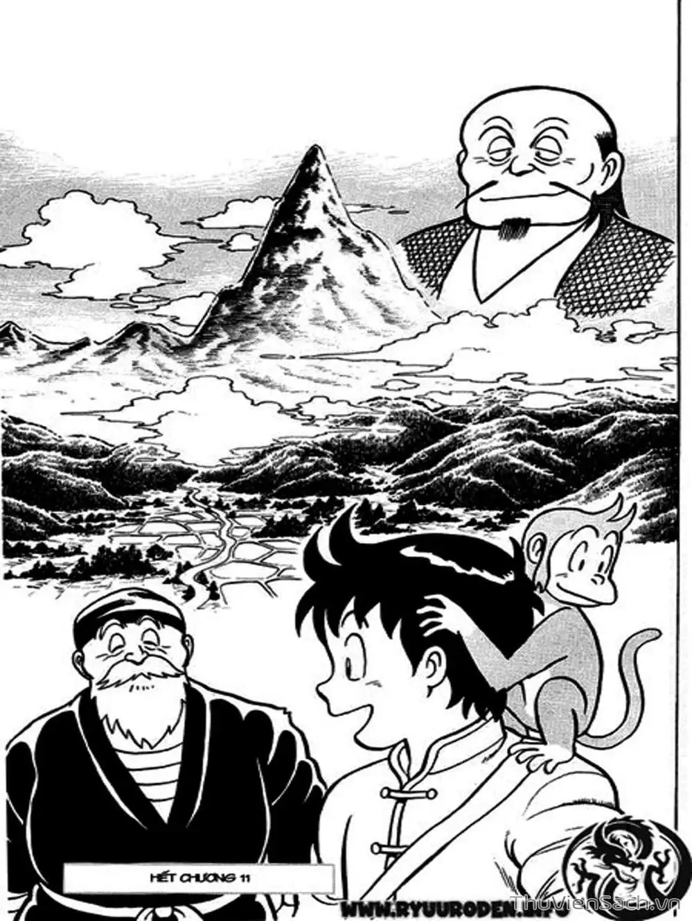 Truyện Tranh Hoàng Phi Hồng trang 3