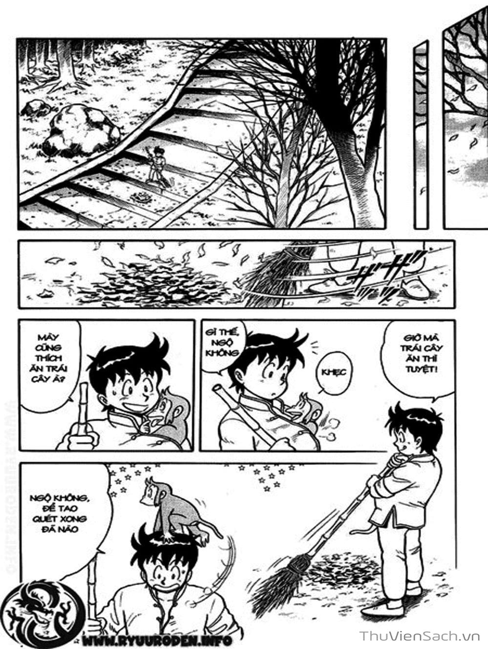 Truyện Tranh Hoàng Phi Hồng trang 3