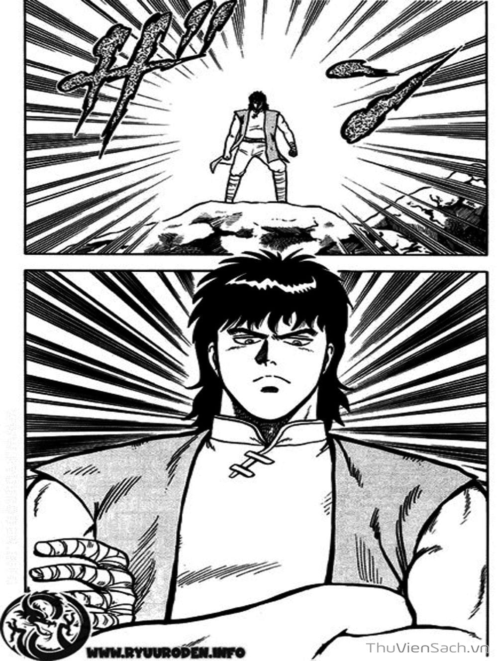 Truyện Tranh Hoàng Phi Hồng trang 3