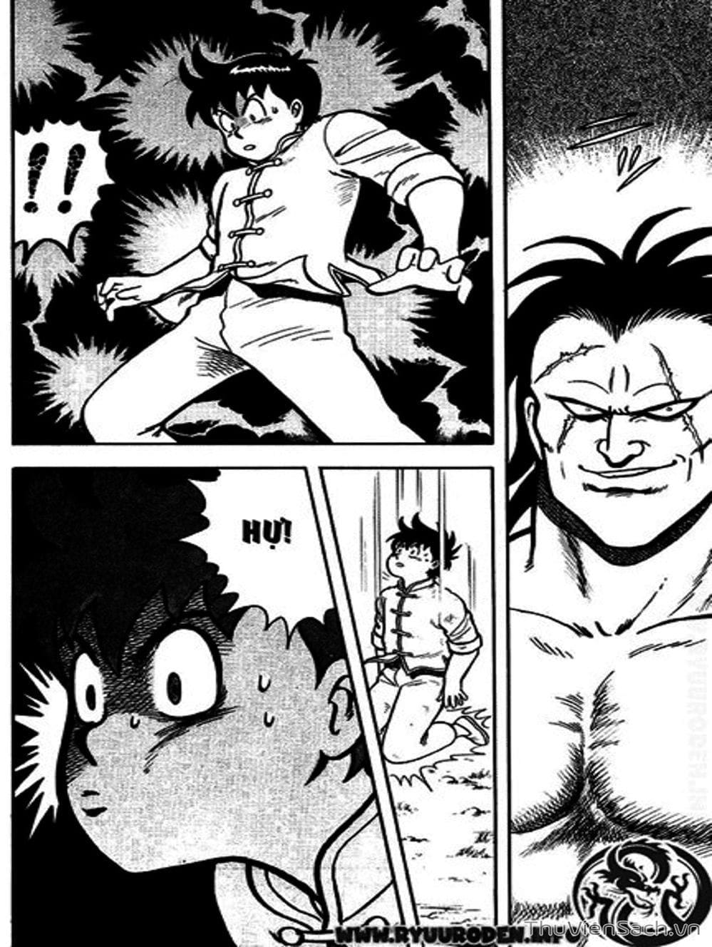 Truyện Tranh Hoàng Phi Hồng trang 3