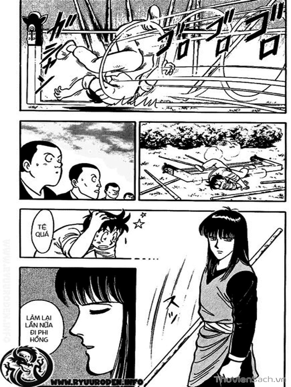 Truyện Tranh Hoàng Phi Hồng trang 3