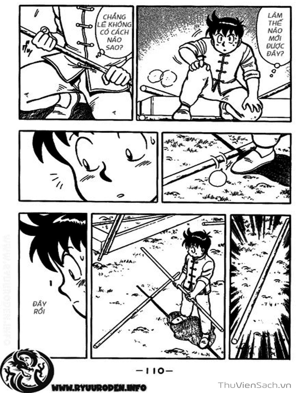 Truyện Tranh Hoàng Phi Hồng trang 3