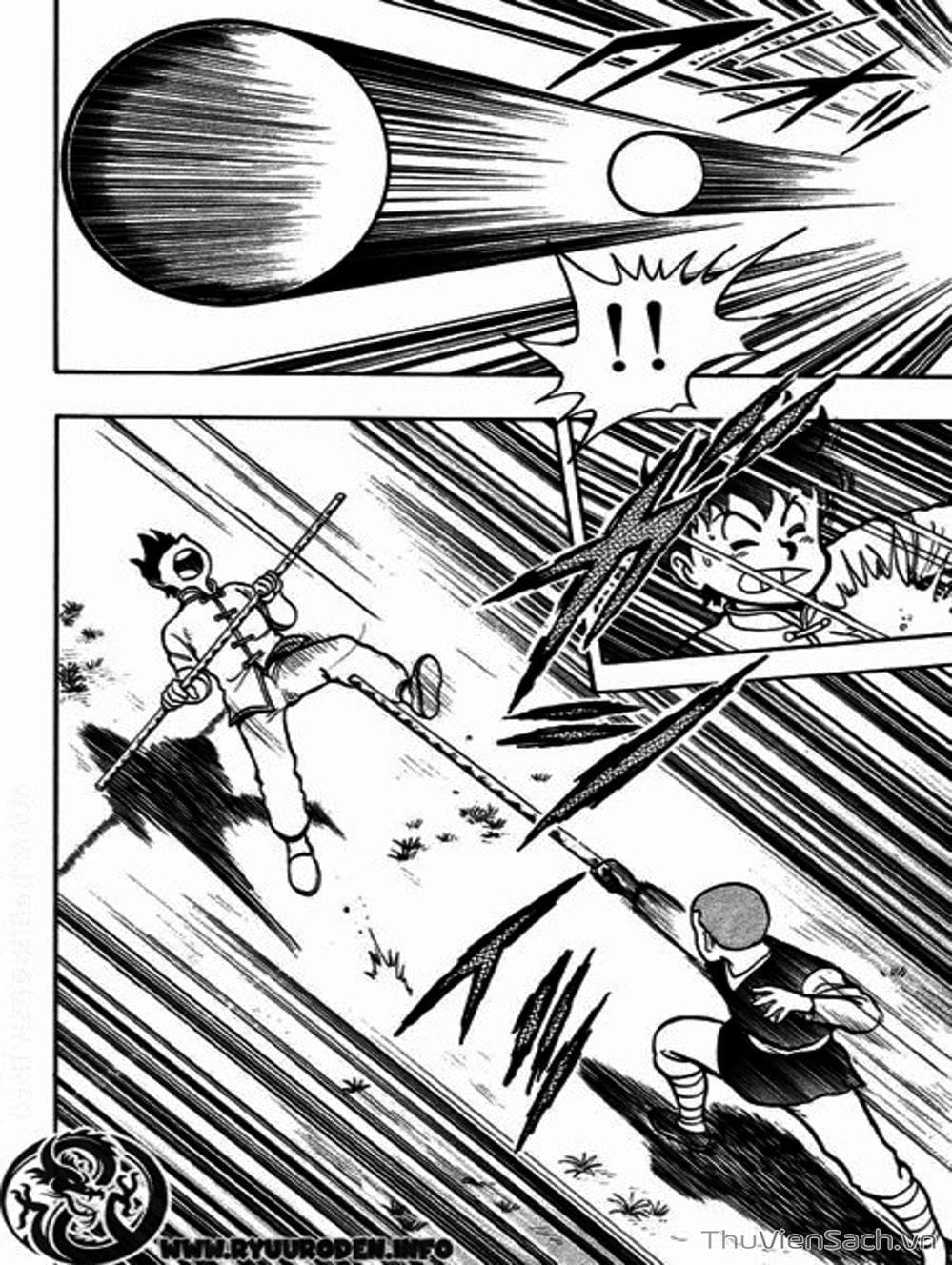Truyện Tranh Hoàng Phi Hồng trang 3