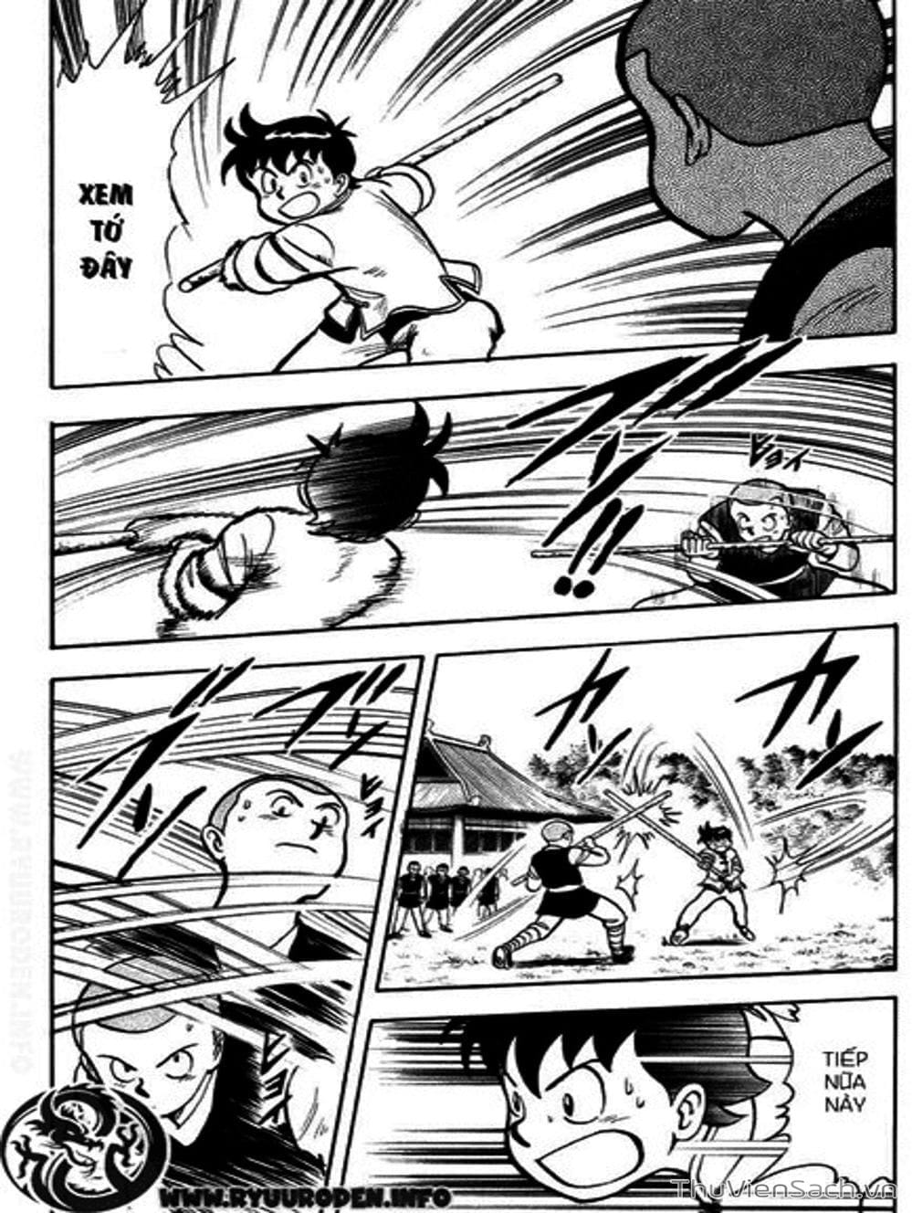 Truyện Tranh Hoàng Phi Hồng trang 3