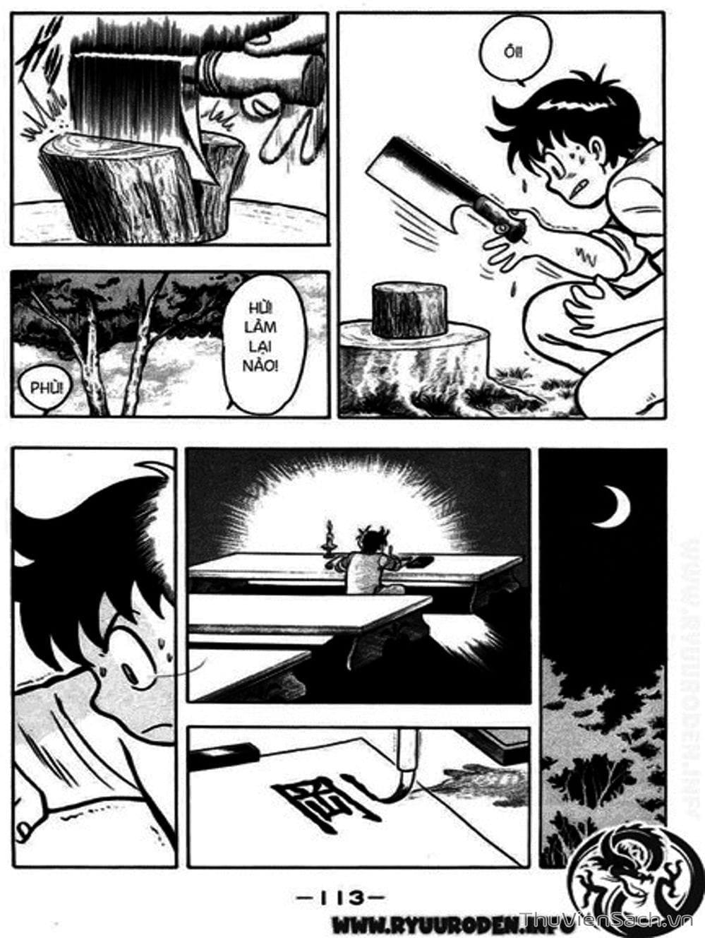 Truyện Tranh Hoàng Phi Hồng trang 3