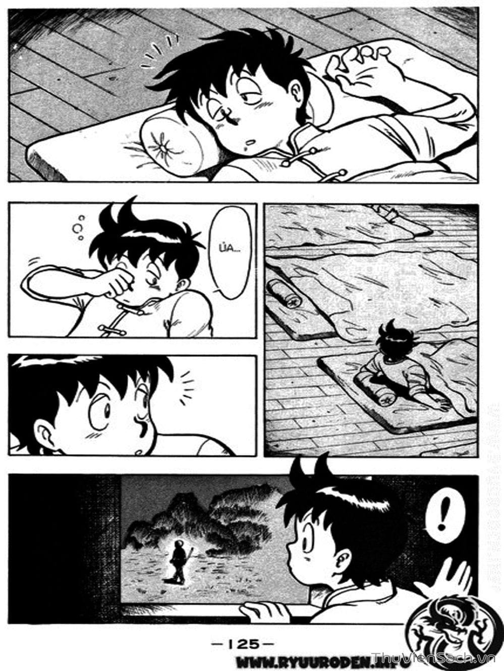 Truyện Tranh Hoàng Phi Hồng trang 3