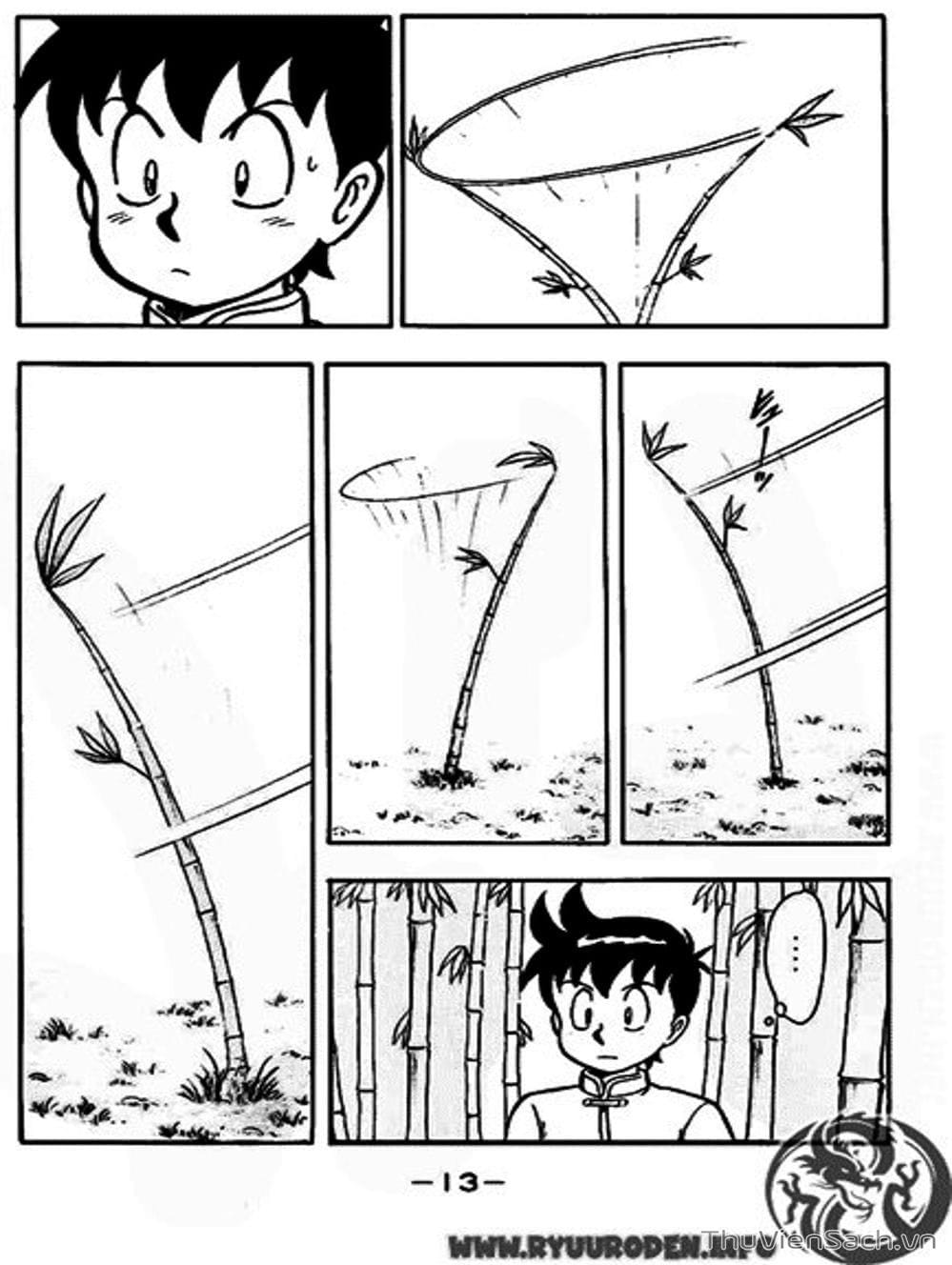 Truyện Tranh Hoàng Phi Hồng trang 3