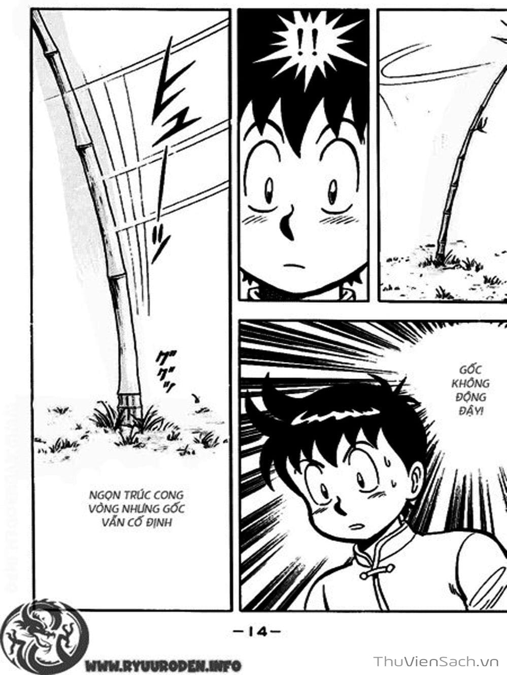 Truyện Tranh Hoàng Phi Hồng trang 3